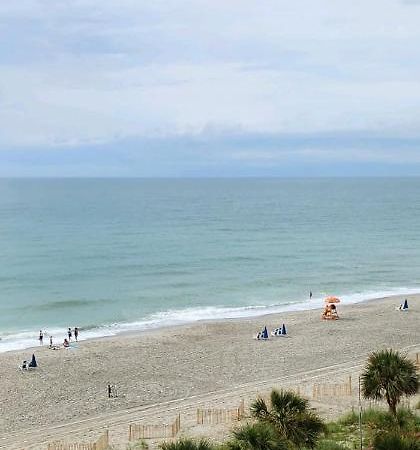 Oceanview Efficiency Dw709 Apartamento Myrtle Beach Exterior foto