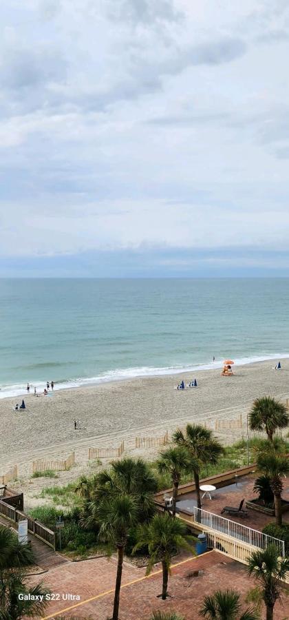 Oceanview Efficiency Dw709 Apartamento Myrtle Beach Exterior foto